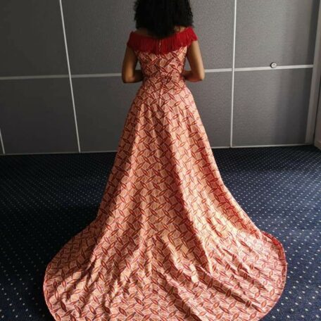 Robe mariage traditionnel